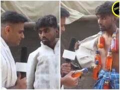 Watch : आपने नहीं देखा होगा ऐसा साइंटिस्ट, इसने जो बनाया है उसे देखकर खुली की खुली रह जाएंगी आपकी आंखें