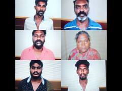 திருநங்கையாக மாறியதால் மகனை கொன்ற தாய் - 5 பேரை சிறையில் அடைக்க நீதிமன்றம் உத்தரவு