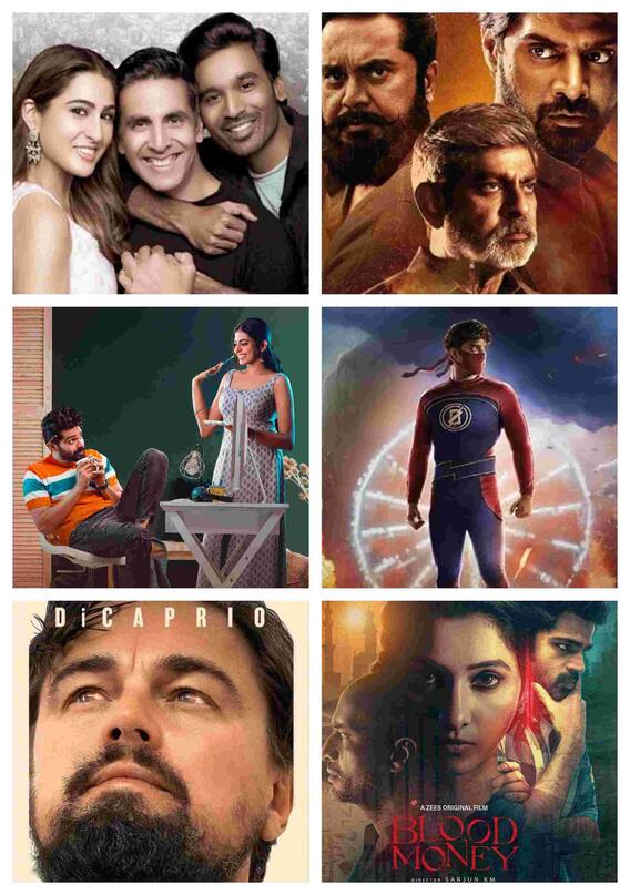 OTT Watch: క్రిస్మ‌స్‌కు సంద‌డే... ఈ వారం ఏమున్నాయ్ ?