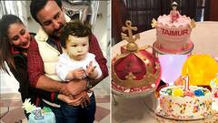 HBD Taimur: पांचवे बर्थडे पर बेटे तैमूर को गले लगाकर विश भी नहीं कर पा रही हैं Kareena Kapoor, तस्वीरों में देखिए इससे पहले हर Birthday पर करती थीं ग्रैंड सेलिब्रेशन