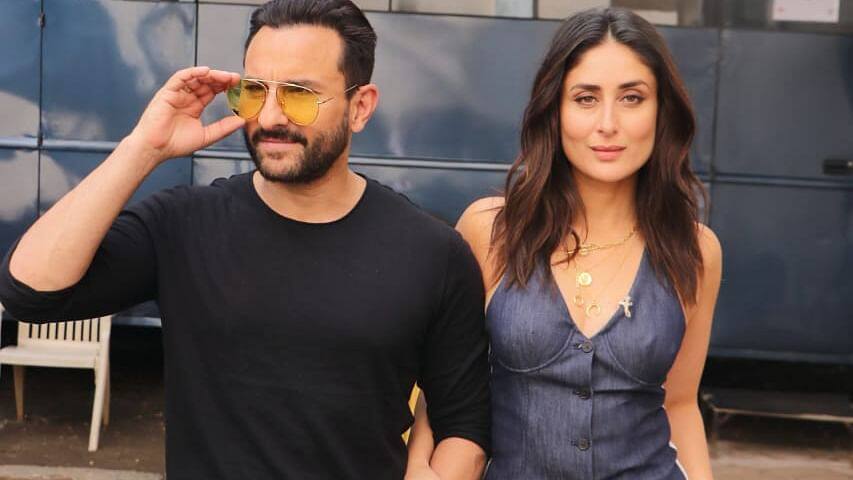 कब आएगी Kareena Kapoor Khan और Saif Ali Khan की फिल्म? एक्टर ने बताया क्यों पत्नी के साथ नहीं कर रहें फिल्म