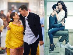 Akshay Kumar से लेकर Aishwarya Rai Bachchan तक, अपने से आधी उम्र के एक्टर्स के साथ बड़े पर्दे पर रोमांस कर चुके हैं ये स्टार्स