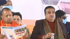 CM Yogi : 'छोटी सोच के लोग बड़े काम नहीं कर सकते' | Jaunpur | UP Elections