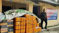 Bihar: Over 90 liquor cartons seized from Darbhanga Medical College