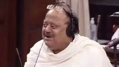 Ajay Mishra Teni's RESIGNATION: Opposition raise 'Khooni mantri ko barkhast karo' slogans in Parliament