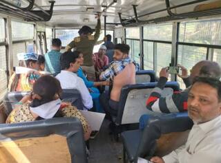 AAPના ઇસુદાને દારૂ પીને ભાજપની મહિલા કાર્યકરોની છેડતી કર્યાનો આક્ષેપ, પોલીસ લઇ ગઇ