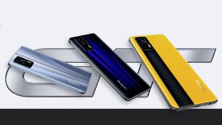Realme GT 2 Proની કિંમત - Realme GT 2 Proને આ ઇવેન્ટનુ એનાઉન્સમેન્ટ માનવામાં આવે છે. આની કિંમત CNY 4,000 (લગભગ 47,700 રૂપિયા) હોઇ શકે છે. કંપની Realme GT 2 Proના સ્પેશ્યલ વેરિએન્ટને પણ લૉન્ચ કરી શકે છે. આની કિંમત CNY 5,000 (લગભગ 59,600 રૂપિયા) હોઇ શકે છે.