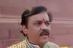 सदन में हंगामे को लेकर BJP सांसद जीवीएल नरसिम्हा राव बोले-'विपक्ष की शब्दावली शर्मनाक'