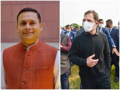 Rahul Gandhi Asks Reporter If He Works For The Govt, BJP Calls Him 'Entitled Brat'