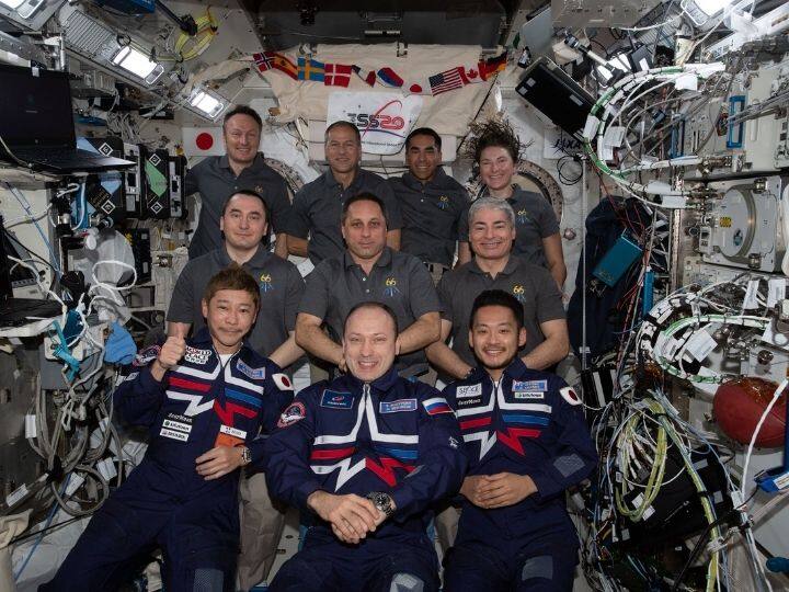 Japanese Billionaire Space Tourist Yusaku Maezawa Returns To Earth After 12 Days On ISS Japanese Billionaire Space Tourist Yusaku Maezawa Returns To Earth After 12 Days On ISS