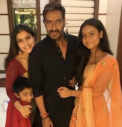 Ajay Devgn & Kajol’s Daughter Nysa Devgn Looks Ravishing In RED As She Parties Hard With Friends- See Pics
