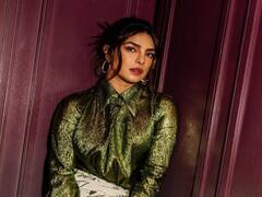 Priyanka Chopra Photos: ప్రియాంక చోప్రా ఏ డ్రెస్సు వేసినా చూపు తిప్పుకోలేం