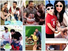 HBD Taimur: पांचवे बर्थडे पर बेटे तैमूर को गले लगाकर विश भी नहीं कर पा रही हैं Kareena Kapoor, तस्वीरों में देखिए इससे पहले हर Birthday पर करती थीं ग्रैंड सेलिब्रेशन