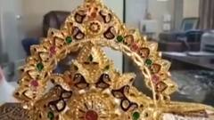 અંબાજી મંદિરમાં ભક્તે કર્યું સોનાના મુગટનું દાન, જુઓ ગુજરાતી ન્યૂઝ