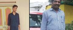 Father Son Ends Life: ఖమ్మం జిల్లా సత్తుపల్లిలో మనసు కలచివేసే ఘటన| ABP Desam