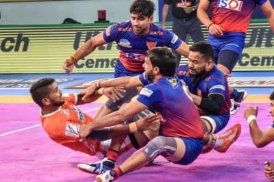 દબંગ દિલ્હી (Dabang Delhi)