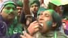 KMC Elections 2021 Results: TMC supporters celebrate