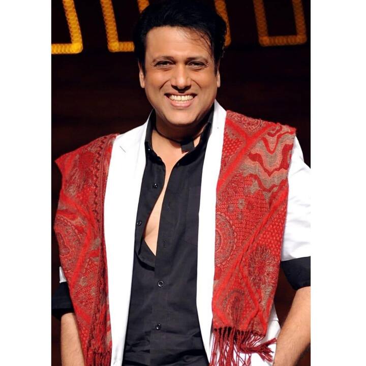 सुनिता आणि गोविंदा यांनी टीना आणि  यशवर्धन ही दोन मुलं आहेत.(Photo:@HeroNumber1.Govinda/FB)
