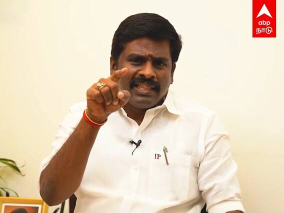 ABP Exclusive: சபரீசன் ஆட்சி நடக்குதா? பாய்ந்த பரந்தாமன்