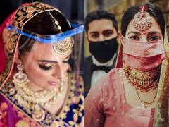 Year Ender 2021:કોરોના કાળમાં આવ્યો ઓનલાઇન મેરેજનો ટ્રેન્ડ, કાર્ડ, ગિફ્ટ અને ગેસ્ટ બધું જ રહ્યું ડિજિટલ