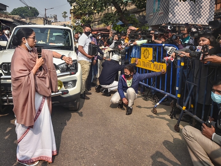 KMC Election Results: Mamata's TMC On Verge Of Massive Win, BJP Says It Reflects 'Reign Of Terror'