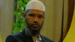 इस्लामिक धर्मगुरु Zakir Naik ला धक्का; Islamic Research Foundation वर बंदी ABP Majha
