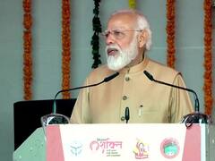 PM Narendra Modi Prayagraj Visit: 1000 करोड़ की सौगात देकर बोले पीएम मोदी- महिलाओं ने ठाना है, पुराने दौर में नहीं जाना है