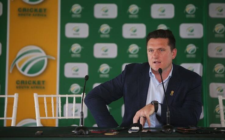 Cricket SA to investigate Graeme Smith and national team coach Mark Boucher Graeme Smith News: ভারতের বিরুদ্ধে সিরিজের আগে বর্ণবিদ্বেষের অভিযোগে তোলপাড় দক্ষিণ আফ্রিকার ক্রিকেট
