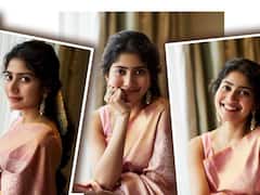 Sai Pallavi Photo : निखळ सौंदर्याची खाण! साई पल्लवीच्या रुपाची चाहत्यांना भुरळ