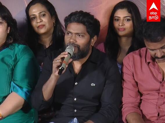 Writer Movie : இது ஆரம்பம் தான்.. அரசியல் குறித்து பா.ரஞ்சித் சூசகம்