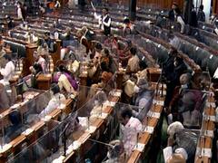 Parliament में आज फिर विपक्ष का हंगामा, लोकसभा में गूंजा Lakhimpur Kheri मामला, कार्यवाही 2 बजे तक स्थगित