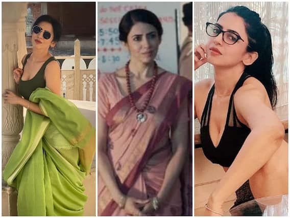 Watch: 'आश्रम' की 'साध्वी' ने जबरदस्त डांस मूव्स से मचाया हंमागा, खूब वायरल हो रहा है Parinita Seth का ये वीडियो Watch: 'आश्रम' की 'साध्वी' ने जबरदस्त डांस मूव्स से मचाया हंमागा, खूब वायरल हो रहा है Parinita Seth का ये वीडियो