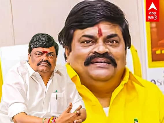 KT Rajendra Balaji Bio: போஸ்டர் ஒட்டியது முதல் பால்வளத்துறை வரை!ராஜேந்திர பாலாஜியின் கதை