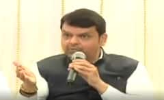 Devendra Fadnavis: 'शिवथाळीच्या नावावर फार मोठा घोटाळा चालला आहे' ABP Majha