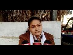 UP Election 2022: 12 साल की उम्र में पति ने पत्नी को किया डकैतों के हवाले, अब पत्नी के ऐलान की पूरे कानपुर देहात में चर्चा