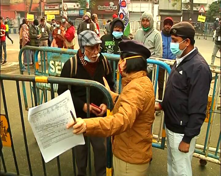 ৯ ওয়ার্ডের  বরো ১৫-এর ভোটগণনা সিস্টার নিবেদিতা গর্ভমেন্ট কলেজ এফ গার্লস-এ। বরো ১৬-এর ভোটগণনা ব্রতচারী বিদ্যাশ্রমে। ওয়ার্ড সংখ্যা ৭।