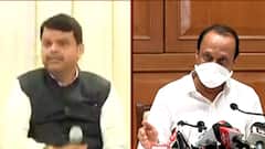 Devendra Fadanvis: 'पेपरफुटी'वर ठाकरे सरकारची 'परीक्षा', उद्यापासून हिवाळी अधिवेशन ABP Majha