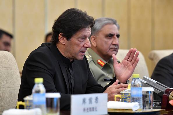 Pakistan Joined America's 'War On Terror' For Dollars, Says PM Imran Khan Pakistan Joined America's 'War On Terror' For Dollars, Says PM Imran Khan