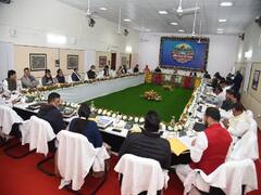 Nitish Cabinet Meeting: नीतीश कुमार की कैबिनेट मीटिंग का सीक्रेट आया बाहर! इन तस्वीरों ने खोले कई राज, See Photos