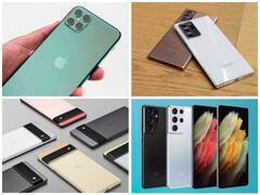 Year Ender 2021: ये हैं 2021 के बेस्ट कैमरा फोन, टॉप पर है iPhone 13 Pro Max