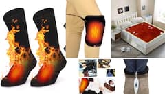 Amazon Deal: हीटेड सॉक्स, इलेक्ट्रिक ब्लैंकेट और भी कई कूल काम के गैजेट जो आपको बचायेंगे तेज सर्दी से