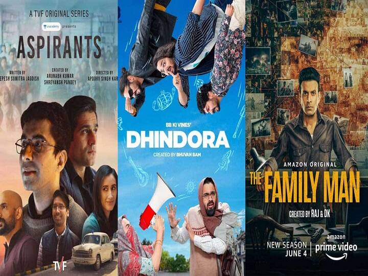 Yearender 2021 November Story, Family Man take a look at IMDb top 10 Indian web series of 2021 Yearender 2021 | எல்லாமே பரபர வெப் சீரிஸ்.. 2021ல் வெளியான டாப் 10 சீரிஸ் லிஸ்ட்!