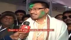 KMC Election Result 2021: 'খেলাধুলার ওপর জোর দিতে চাই', জেতার পর আশ্বাস বিশ্বরূপ দে-র | Bangla News