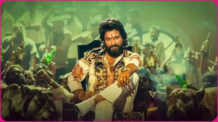 ‘पुष्पा : द राइज’ (Pushpa: The Rise) में अल्लू अर्जुन (Allu Arjun) ने पुष्पा राज नाम के तस्कर का किरदार निभाया है. मीडिया रिपोर्ट्स की अनुसार, अल्लू ने इस फिल्म के लिए 50 करोड़ रुपये की भारी भरकम फीस ली है.