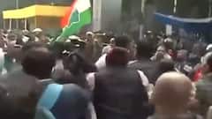 KMC Elections Result 2021: Ruckus b/w Congress & TMC workers | Ground Report