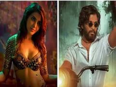 Pushpa Starcast Fees : 'पुष्पा'च्या आयटम साँगसाठी समंथाला मिळाले दीड कोटी रूपये, अल्लू अर्जुनची फी एकून व्हाल थक्क