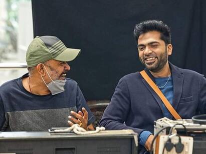 Venkat prabhu tweet about simbu for maanaadu victory Venkat Prabhu | மிஸ் யூ சிம்பு லவ் யூ அப்துல் காலிக்” - வெங்கட் பிரபு பதிவிட்ட எமோஷ்னல் போஸ்ட்