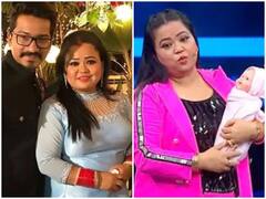 Bharti Singh Pregnant: बेटा या बेटी? रिपोर्टर के सवाल पर भारती सिंह की दो टूक- मेरी जैसी मेहनती लड़की चाहिए, आपके जैसा लड़का नहीं जो...