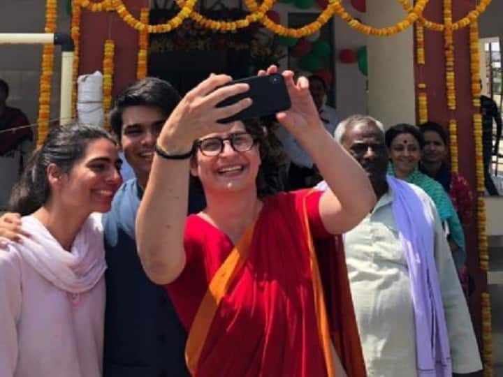 Instagram Accounts Of My Children Have Been Hacked, Says Priyanka Gandhi Vadra Priyanka Gandhi Instagram Hack: ”என் குழந்தைகளின் இன்ஸ்டாகிராம் கணக்குகளை..” மத்திய அரசை சாடிய பிரியங்கா காந்தி..