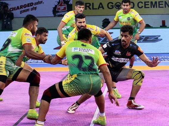 22મીથી આ 12 ટીમો વચ્ચે જામશે 'કબડ્ડી-કબડ્ડી'નો જંગ......